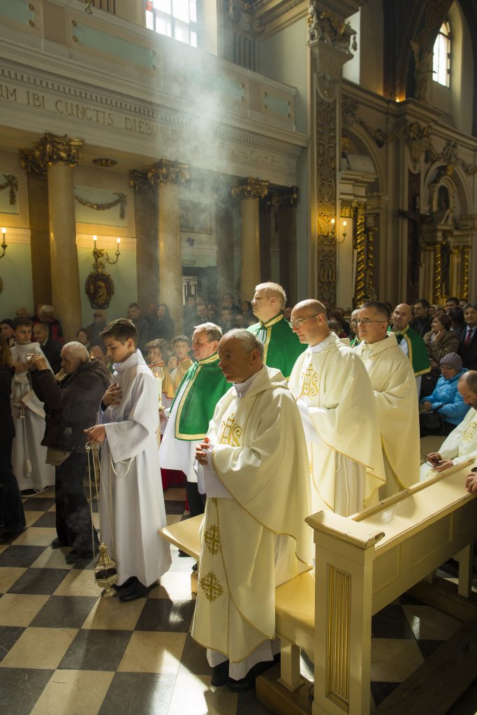 jędraszewski kraków emaus