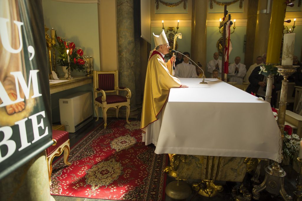 jędraszewski kraków emaus