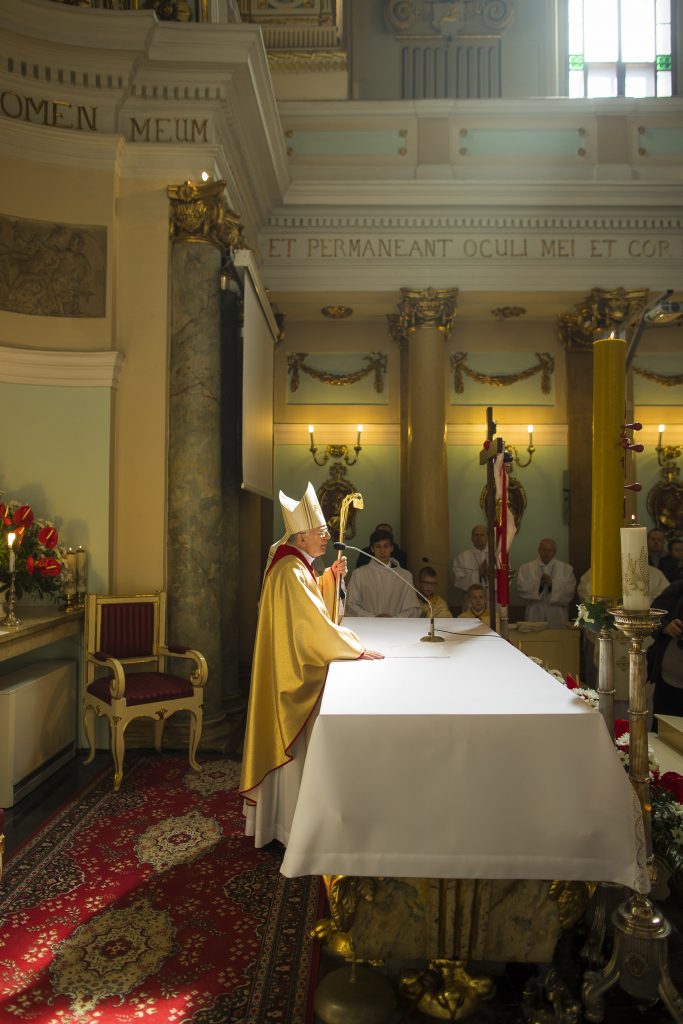 jędraszewski kraków emaus