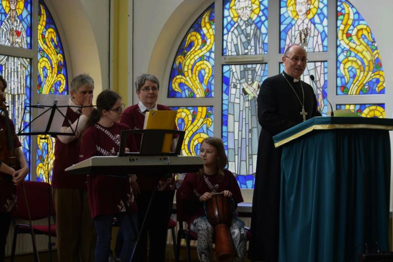 IX Festiwal Twórczości Religijnej Osób Niepełnosprawnych