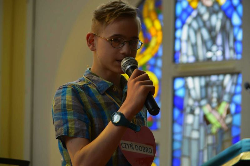 IX Festiwal Twórczości Religijnej Osób Niepełnosprawnych