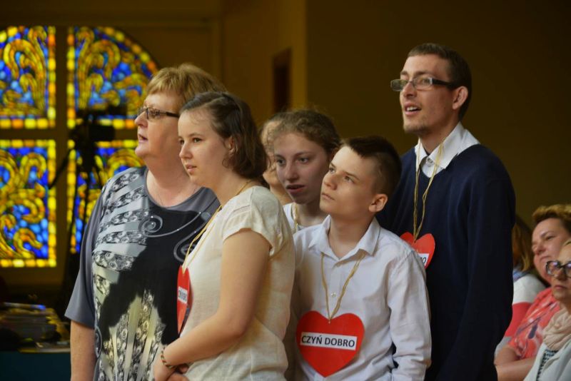 IX Festiwal Twórczości Religijnej Osób Niepełnosprawnych