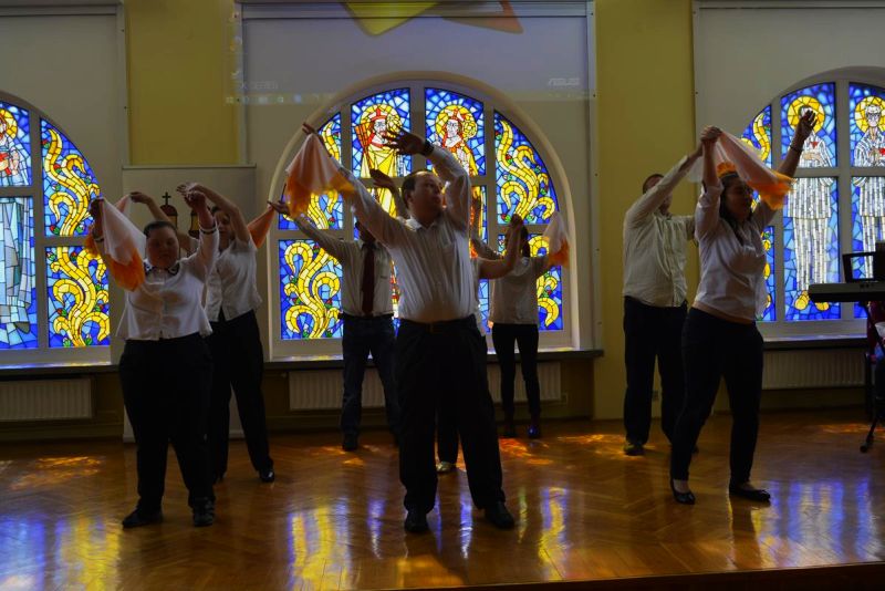 IX Festiwal Twórczości Religijnej Osób Niepełnosprawnych