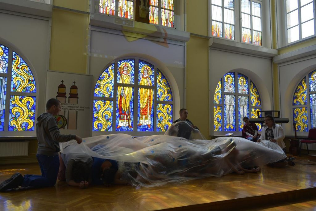 IX Festiwal Twórczości Religijnej Osób Niepełnosprawnych