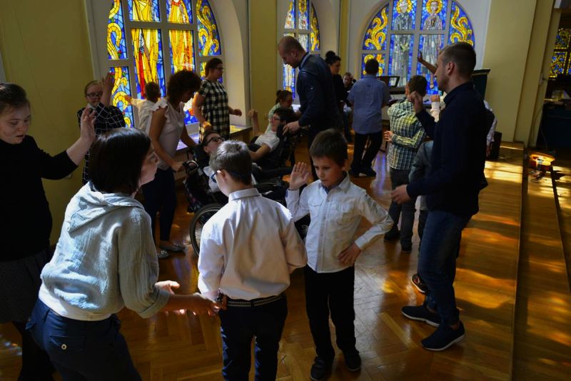 IX Festiwal Twórczości Religijnej Osób Niepełnosprawnych