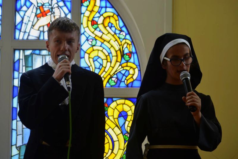 IX Festiwal Twórczości Religijnej Osób Niepełnosprawnych