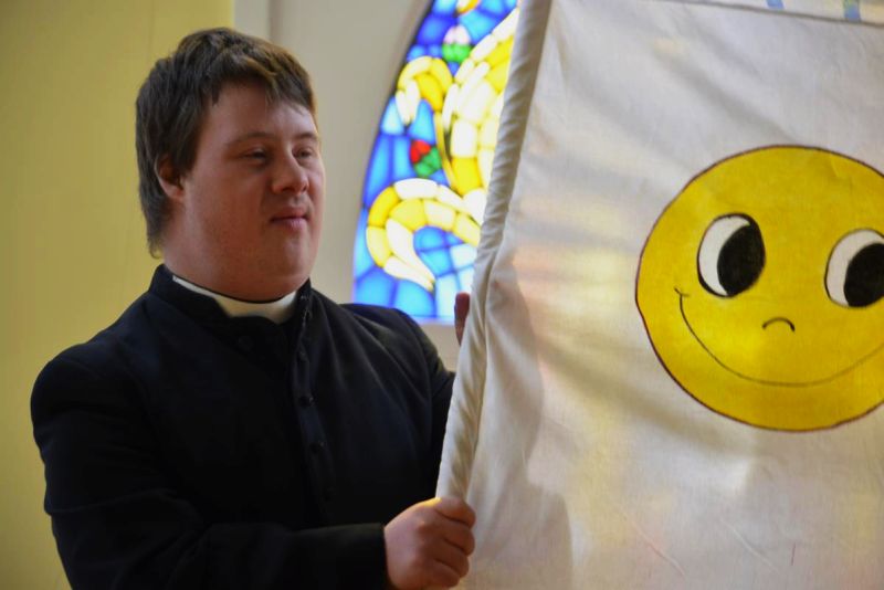 IX Festiwal Twórczości Religijnej Osób Niepełnosprawnych