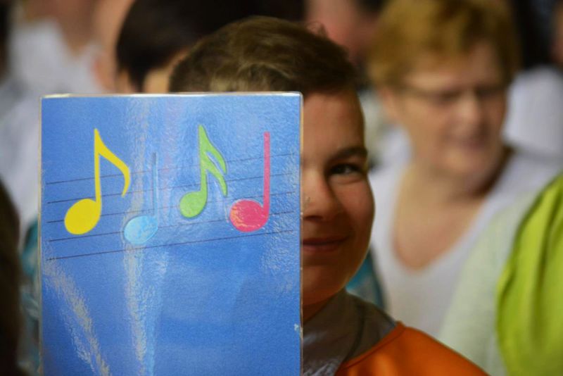 IX Festiwal Twórczości Religijnej Osób Niepełnosprawnych