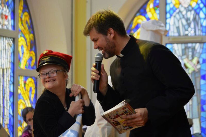 IX Festiwal Twórczości Religijnej Osób Niepełnosprawnych