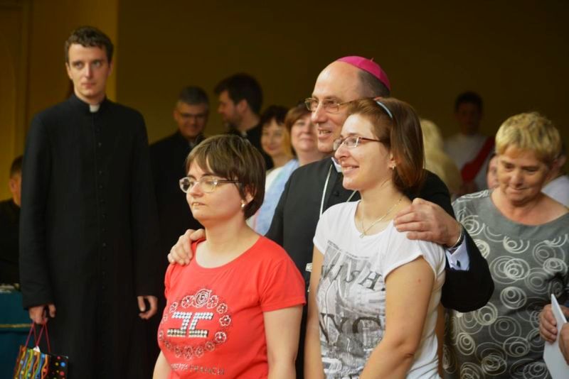 IX Festiwal Twórczości Religijnej Osób Niepełnosprawnych