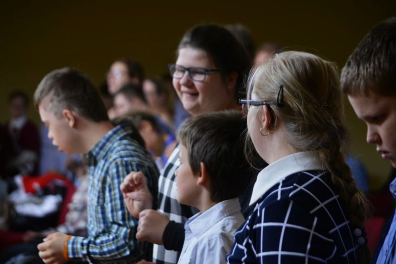 IX Festiwal Twórczości Religijnej Osób Niepełnosprawnych