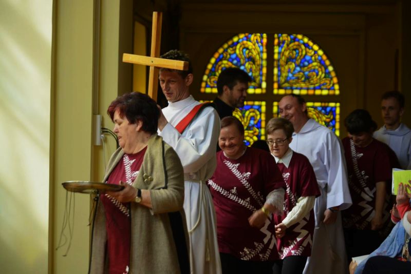 IX Festiwal Twórczości Religijnej Osób Niepełnosprawnych