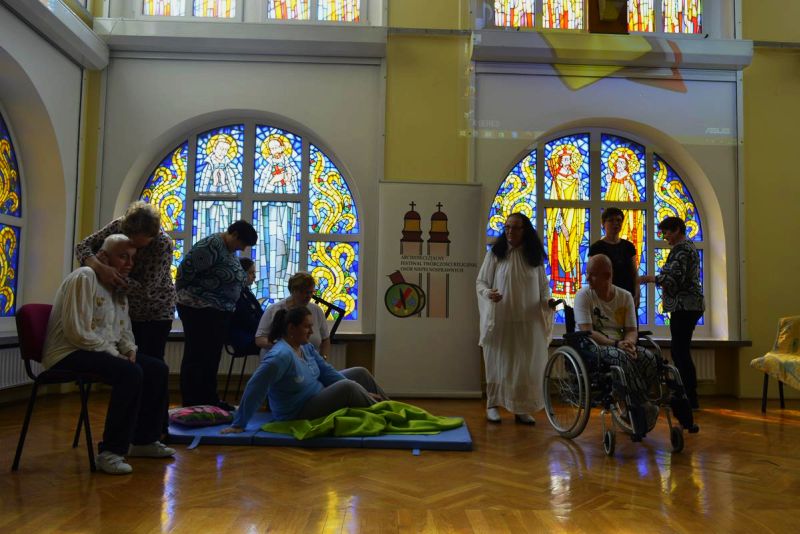 IX Festiwal Twórczości Religijnej Osób Niepełnosprawnych