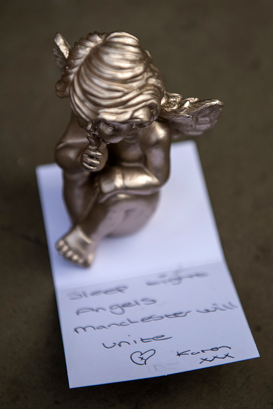 Machester Żałoba Zamach