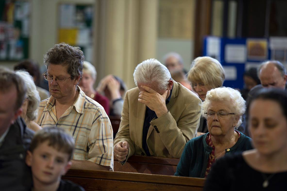 Manchester Zamach Żałoba