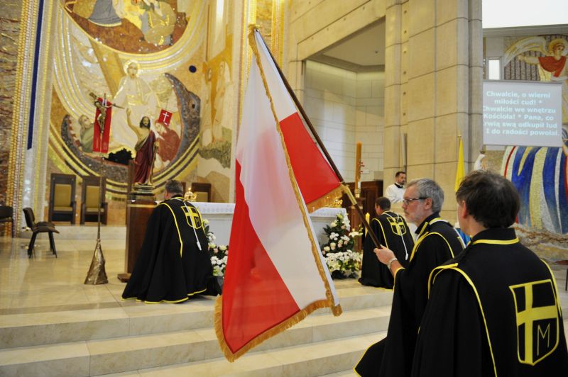 Nabożeństwo ku czci św. Jana Pawła II 22