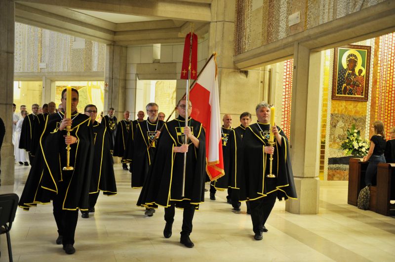 Nabożeństwo ku czci św. Jana Pawła II 13