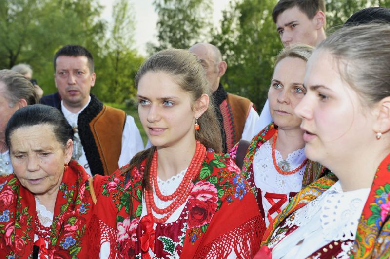 Nabożeństwo ku czci św. Jana Pawła II 10