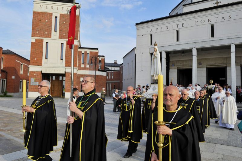Nabożeństwo ku czci św. Jana Pawła II 5
