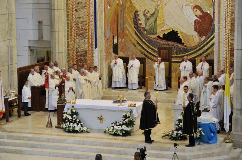 Nabożeństwo ku czci św. Jana Pawła II