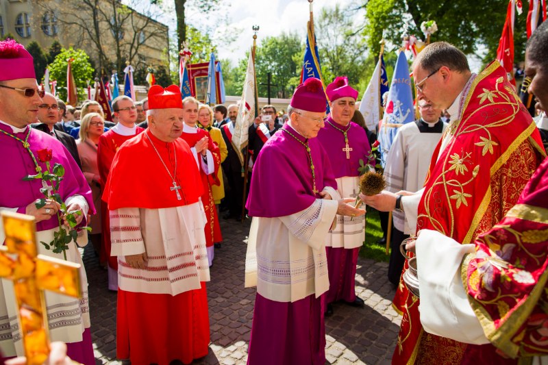 Uroczystość św. Stanisława