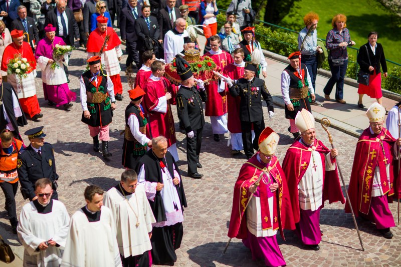 Uroczystość św. Stanisława