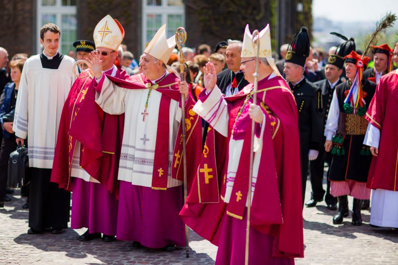 Uroczystość św. Stanisława