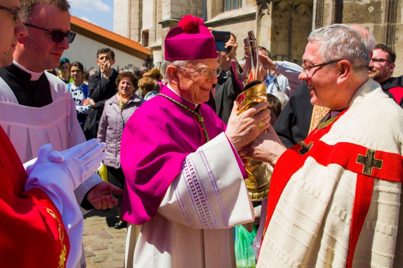 Uroczystość św. Stanisława