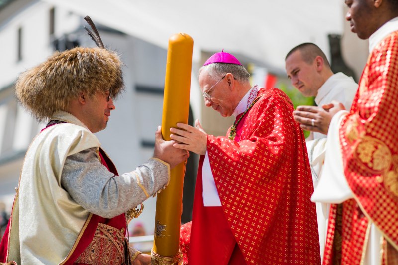 Uroczystość św. Stanisława