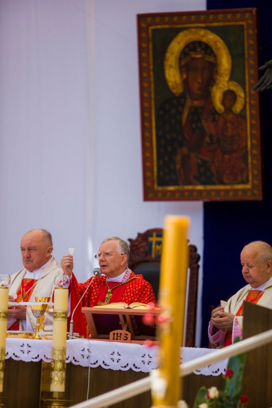 Uroczystość św. Stanisława