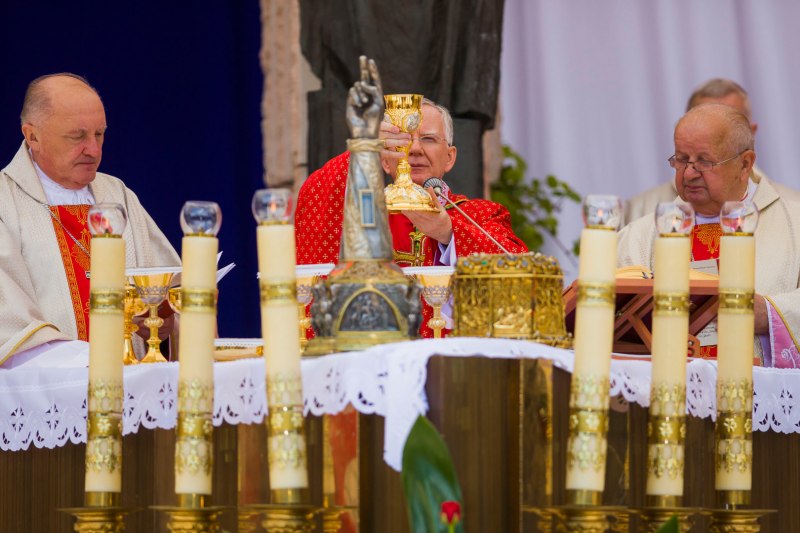 Uroczystość św. Stanisława