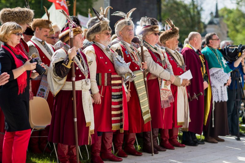 Uroczystość św. Stanisława