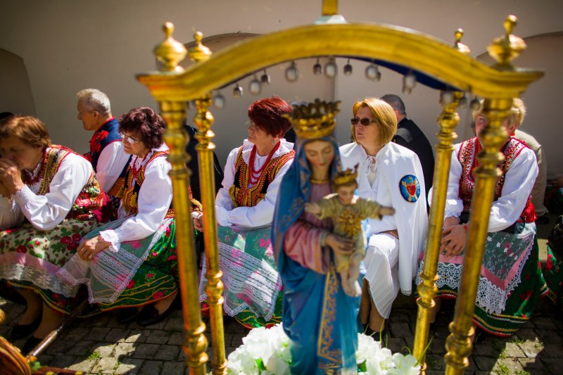 Uroczystość św. Stanisława