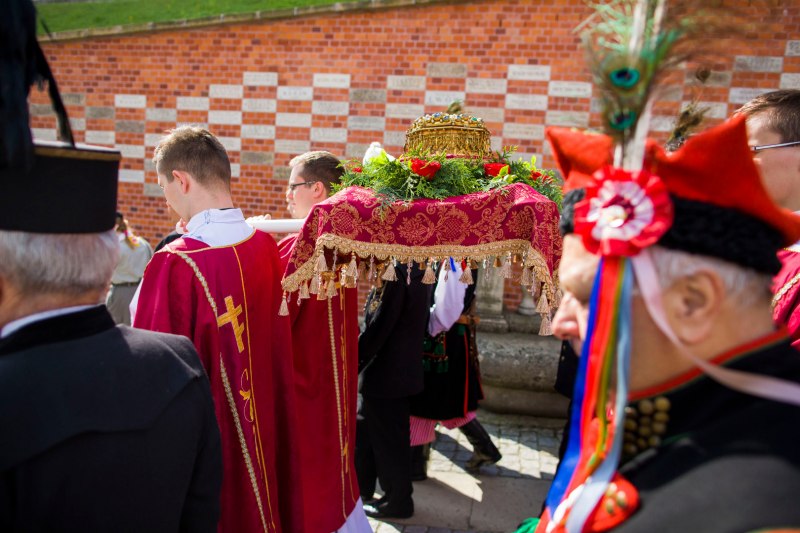 Uroczystość św. Stanisława