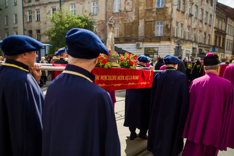 Uroczystość św. Stanisława