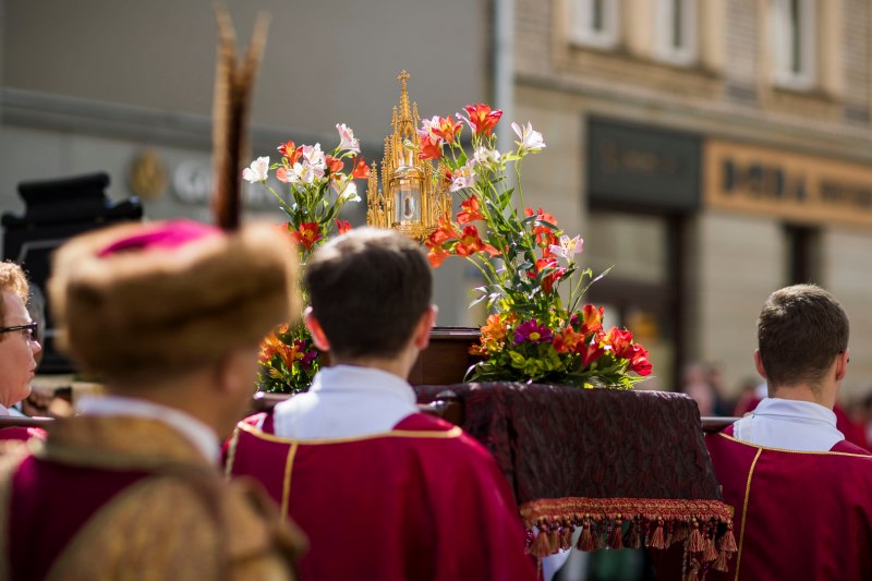 Uroczystość św. Stanisława