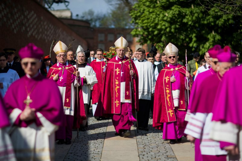 Uroczystość św. Stanisława