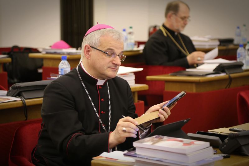 Bp Marek Mendyk