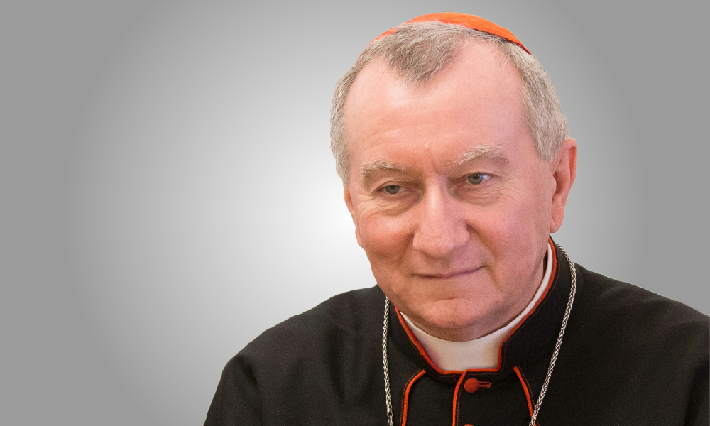 Kard. Pietro Parolin