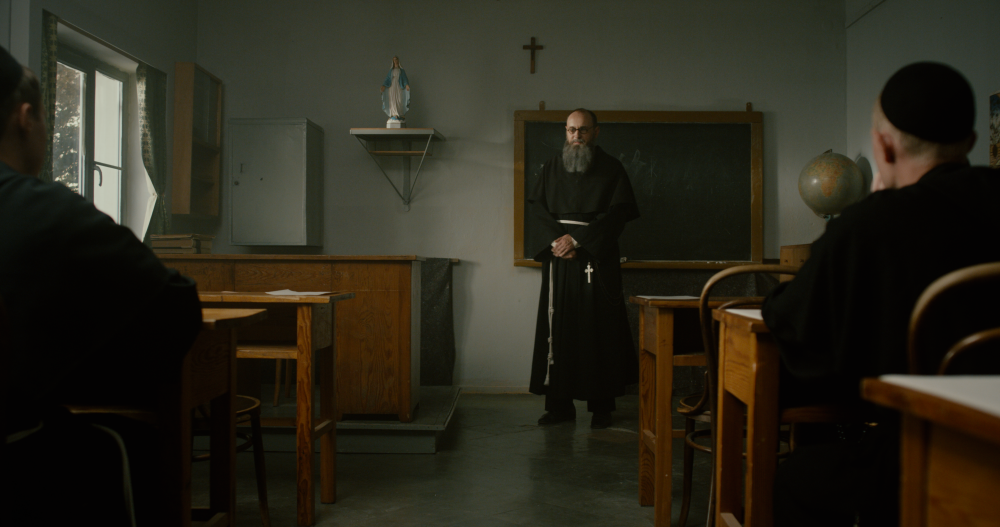 Reakcja widzów po pokazie 