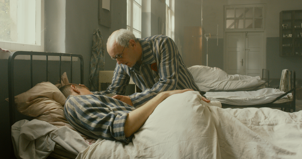 Reakcja widzów po pokazie 