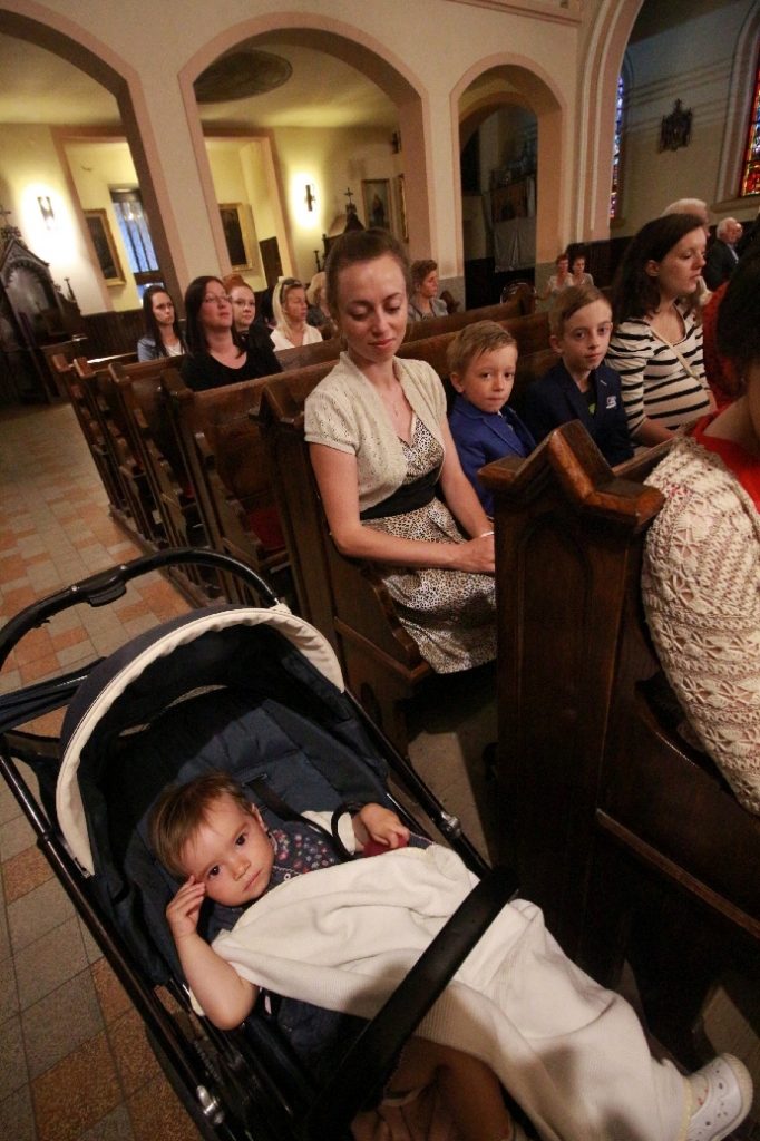 rodzina mama dziecko