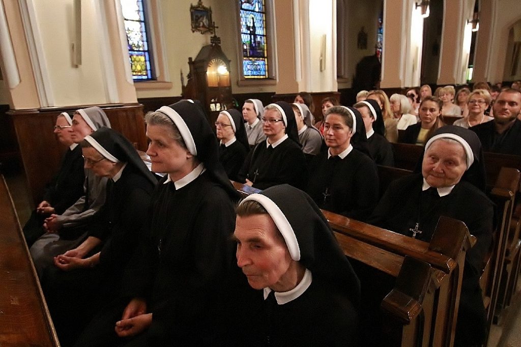 zakonnice zakonnica siostra