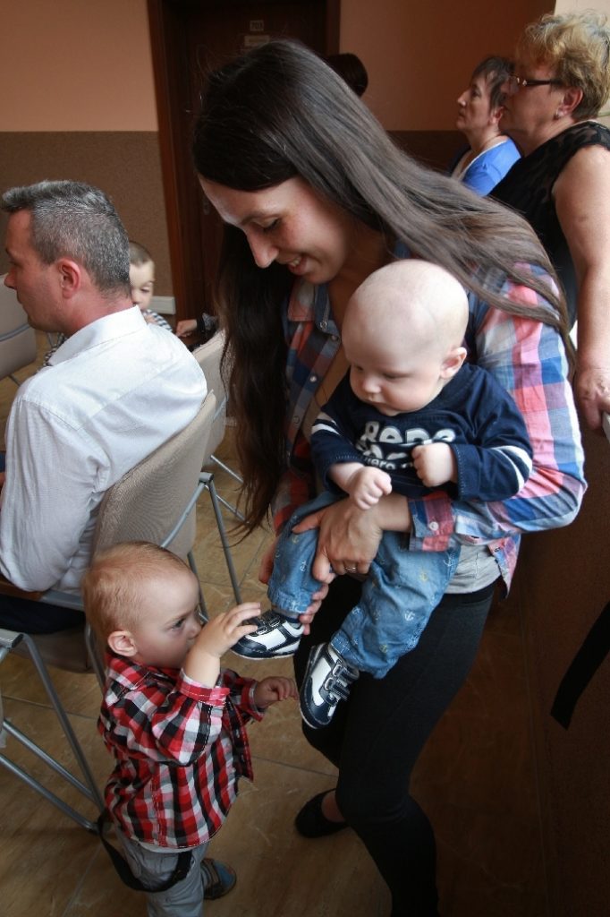 rodzina dziecko dzieci