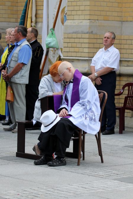 spowiedź Msza św. w święto Eucharystii
