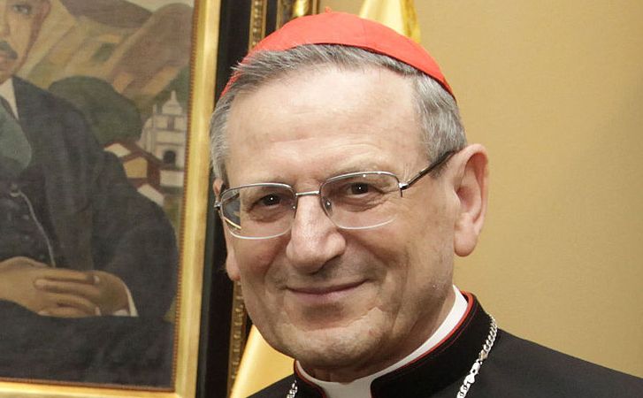 Kard. Angelo Amato