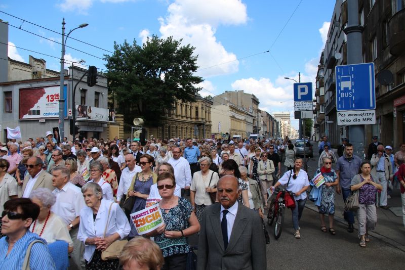 Msza św. w święto Eucharystii