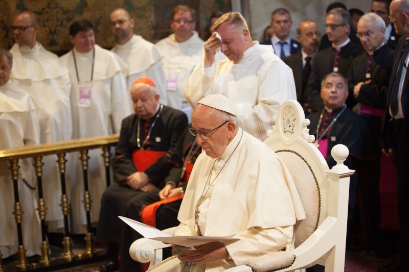 jasna góra papież franciszek śdm częstochowa