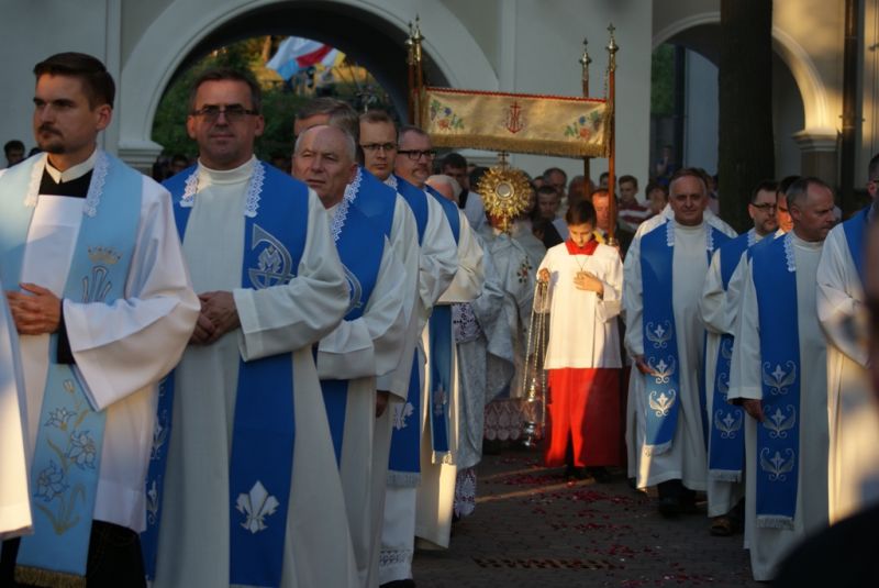 tuchów nabożeństwo