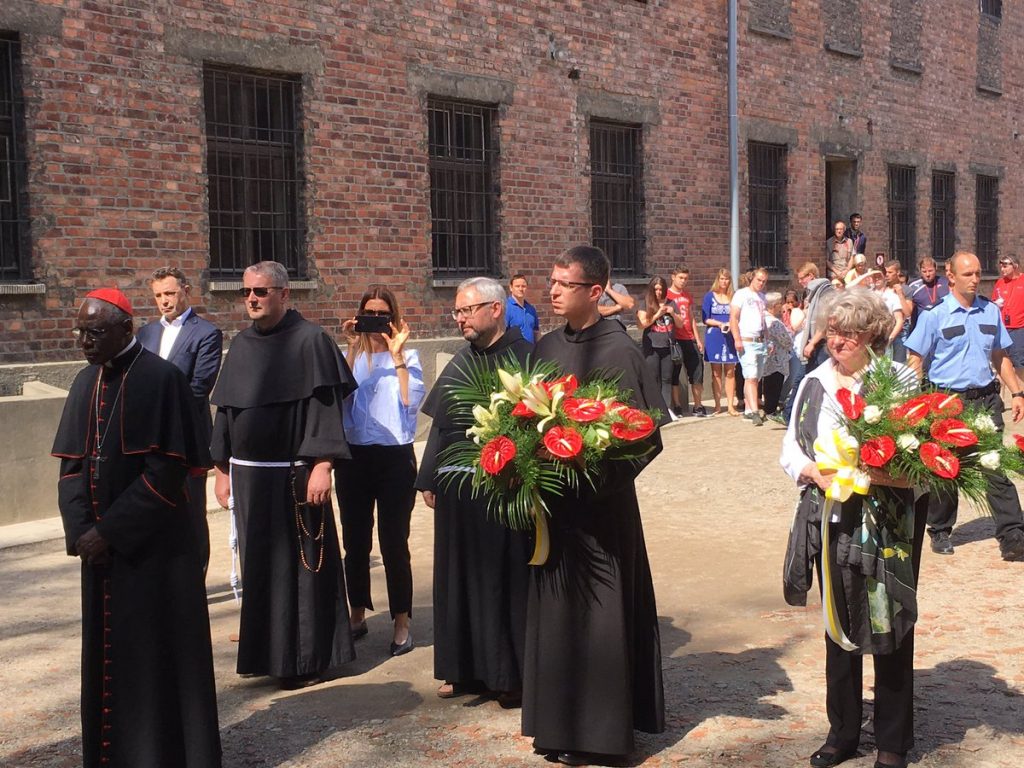 kard. robert sarah oświęcim